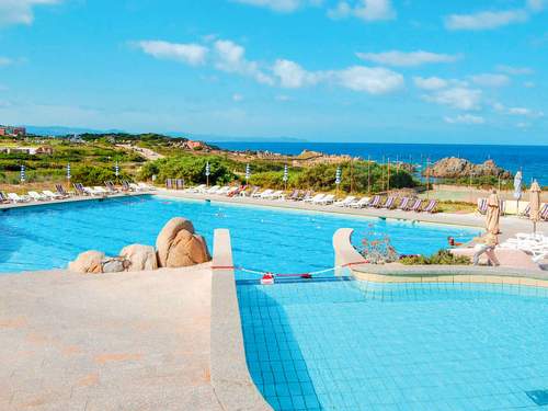 Ferienwohnung Baia Santa Reparata - Trilo 6