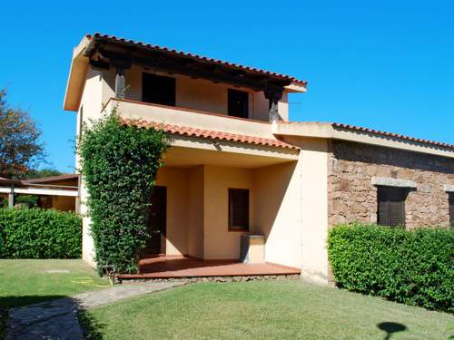 Ferienwohnung Oasi - Trilo 6