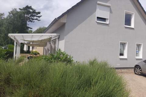 Ferienunterkunft in Röbel/Müritz (10 Personen)