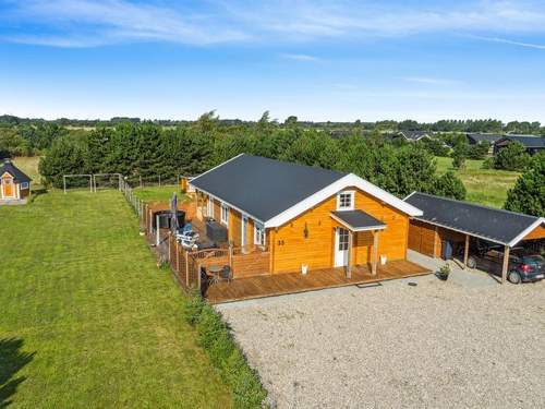 Ferienhaus Vicktoria - 1.5km from the sea