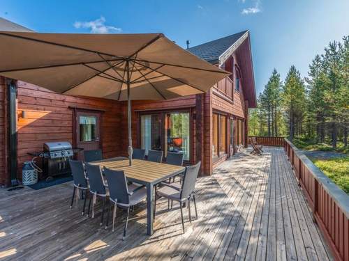 Ferienhaus Lapinukonkäännös
