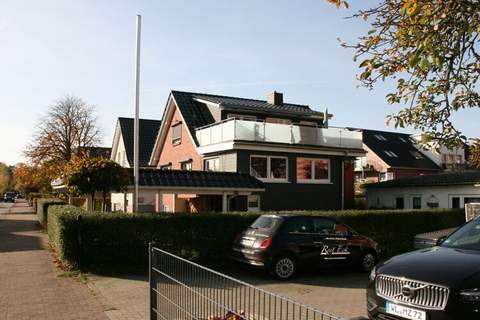 Ferienunterkunft in Timmendorfer Strand (4 Personen)
