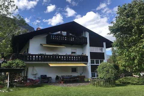 Ferienunterkunft in Garmisch-Partenkirchen (3 Personen)