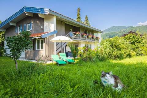 Ferienunterkunft in Ruhpolding (2 Personen)