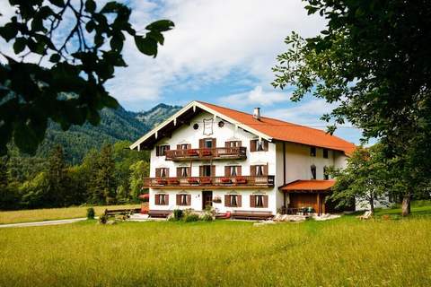 Ferienunterkunft in Ruhpolding (6 Personen)