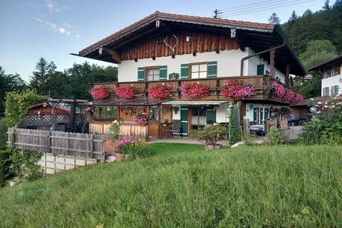 Ferienunterkunft in Berchtesgaden (4 Personen)