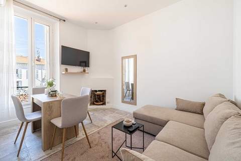 AD-13-HOCHE - Ferienunterkunft in Cannes (2 Personen)