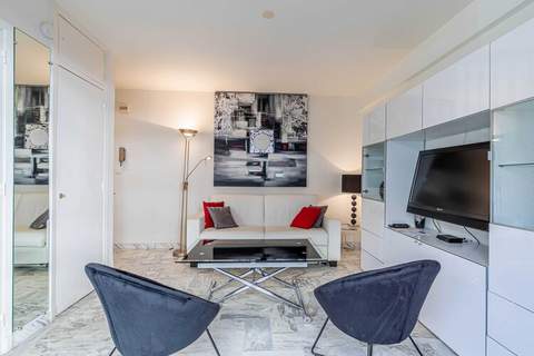 CA-12-BRANLY - Ferienunterkunft in Cannes (2 Personen)