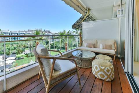 EC-45-CROISETTE - Ferienunterkunft in Cannes (6 Personen)