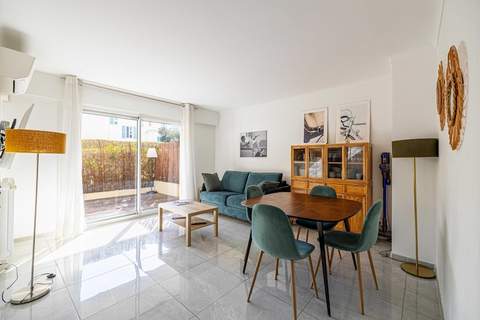 GM-4-MONTFLEURY - Ferienunterkunft in Cannes (4 Personen)