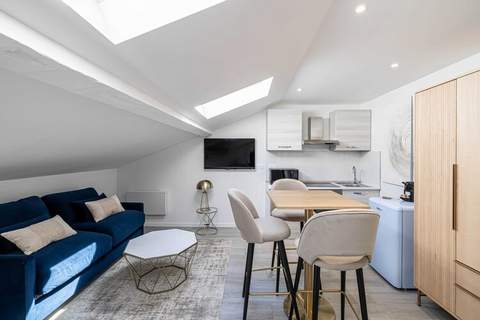 RD-27-MIMONT-7 - Ferienunterkunft in Cannes (2 Personen)