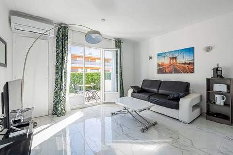 RA-21-VAUTRIN - Ferienunterkunft in Cannes (4 Personen)