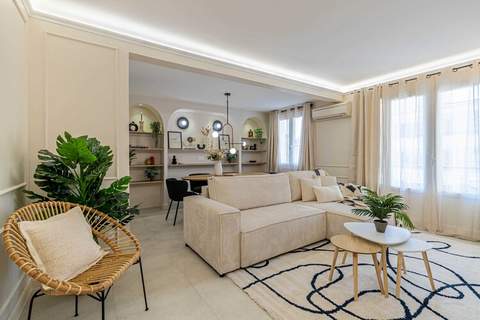 TI-12-FERRIE - Ferienunterkunft in Cannes (4 Personen)