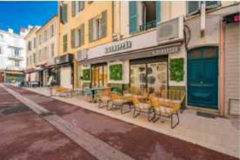 KZ-7-BATEGUIER-1 - Ferienunterkunft in Cannes (2 Personen)
