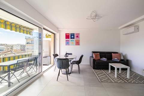 ED-2-BEAUSEJOUR - Ferienunterkunft in Cannes (2 Personen)