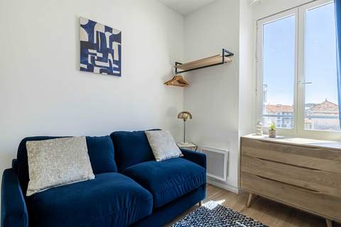 RD-27-MIMONT-1 - Ferienunterkunft in Cannes (2 Personen)