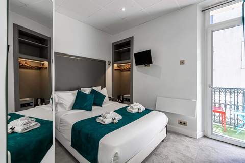 MA-6-NEGRIN-21 - Ferienunterkunft in Cannes (2 Personen)