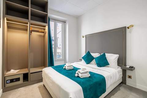 MA-6-NEGRIN-2 - Ferienunterkunft in Cannes (2 Personen)