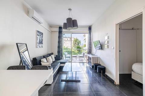 GC-6-CRESP - Ferienunterkunft in Cannes (2 Personen)
