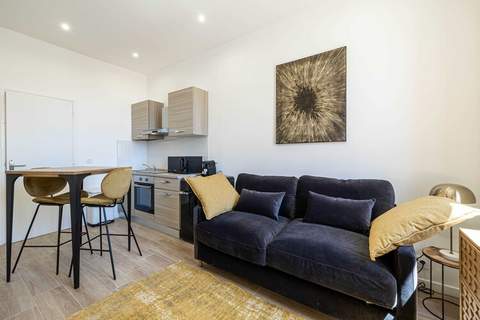 RD-27-MIMONT-2 - Ferienunterkunft in Cannes (2 Personen)