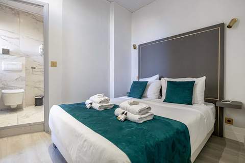 MA-6-NEGRIN-14 - Ferienunterkunft in Cannes (4 Personen)
