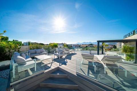 TD-48-MONTFLEURY - Ferienunterkunft in Cannes (10 Personen)