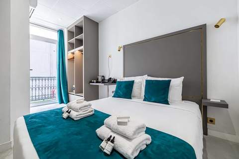 MA-6-NEGRIN-12 - Ferienunterkunft in Cannes (2 Personen)
