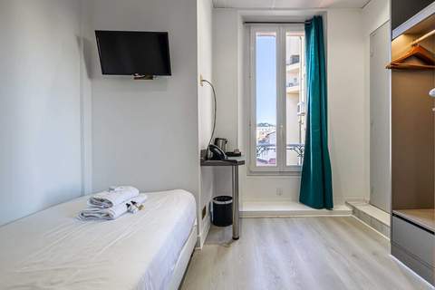 MA-6-NEGRIN-24 - Ferienunterkunft in Cannes (1 Person)