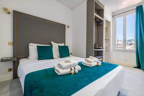 MA-6-NEGRIN-33 - Ferienunterkunft in Cannes (2 Personen)