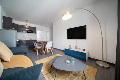 MF-40-JAURES - Ferienunterkunft in Cannes (4 Personen)