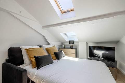 RD-27-MIMONT-5 - Ferienunterkunft in Cannes (2 Personen)