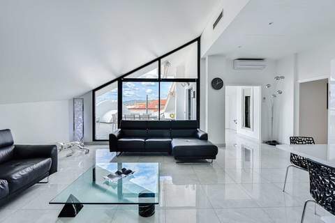 AS-99-ANTIBES - Ferienunterkunft in Cannes (6 Personen)