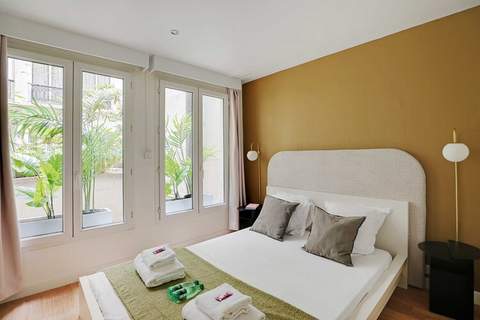 CH-17-MONTMARTRE - Ferienunterkunft in Paris (2 Personen)