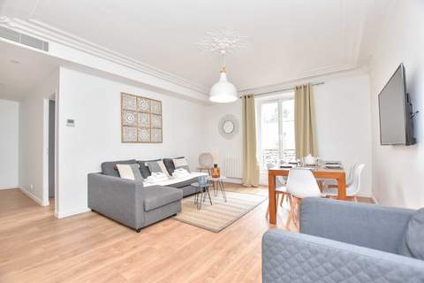 FM-4-VILLEDO-D - Ferienunterkunft in Paris (4 Personen)