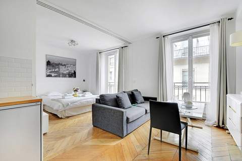 ML-18-VOLNEY - Ferienunterkunft in Paris (2 Personen)