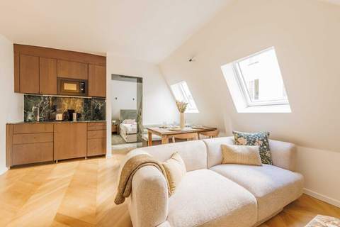 RD-6-MONTTHABOR - Ferienunterkunft in Paris (2 Personen)