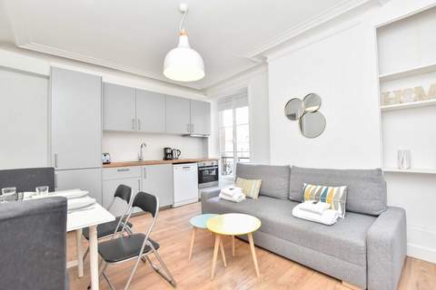 FM-4-VILLEDO-G - Ferienunterkunft in Paris (2 Personen)