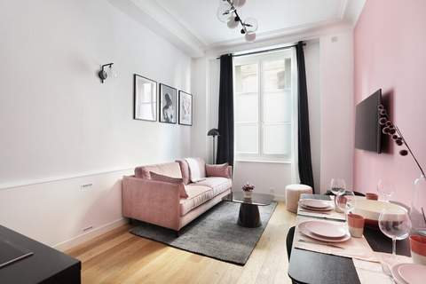 ORATOIRE RDC - Ferienunterkunft in Paris (4 Personen)