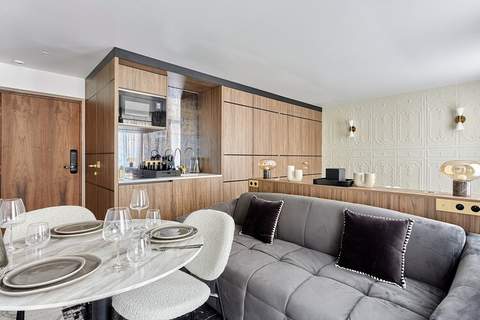 PELICAN 7 - Ferienunterkunft in Paris (2 Personen)