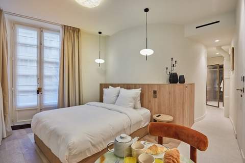 BOULOI STUDIO - Ferienunterkunft in Paris (2 Personen)