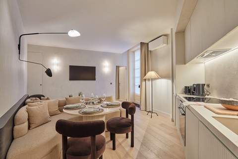 BOULOI 1 - Ferienunterkunft in Paris (4 Personen)