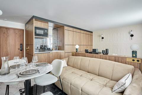 PELICAN 9 - Ferienunterkunft in Paris (2 Personen)
