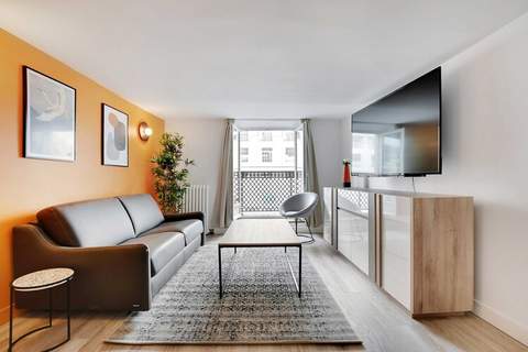 RA-11-ITALIENS-G - Ferienunterkunft in Paris (6 Personen)