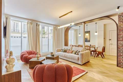REAUMUR 104 2 - Ferienunterkunft in Paris (6 Personen)