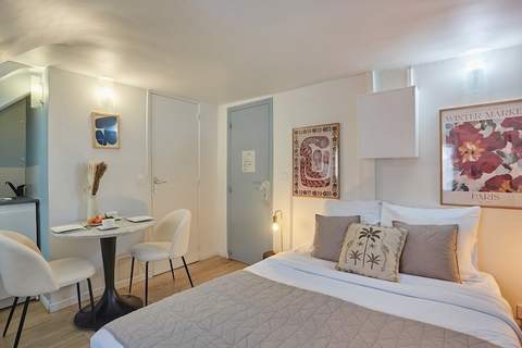 DAUNOU 6 - Ferienunterkunft in Paris (2 Personen)