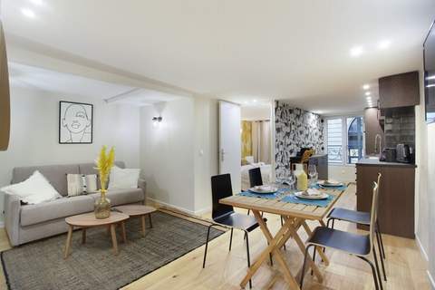 POISSONIERE - Ferienunterkunft in Paris (4 Personen)