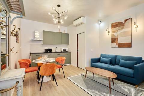 CAIRE 1 ALEXANDRE - Ferienunterkunft in Paris (5 Personen)