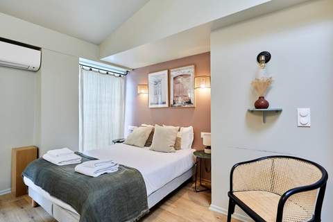 CAIRE 6 CLEOPATRE - Ferienunterkunft in Paris (3 Personen)
