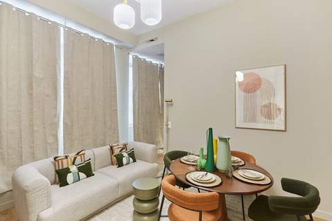 CLERY 23 - Ferienunterkunft in Paris (4 Personen)