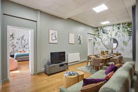SENTIER - Ferienunterkunft in Paris (7 Personen)